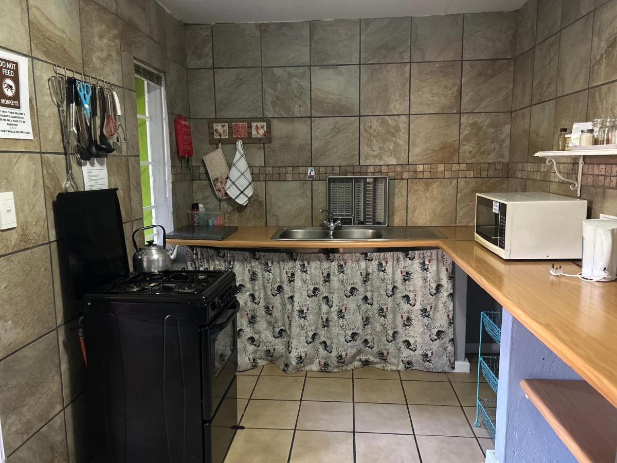 Sabie Self Catering Apartments Luaran gambar
