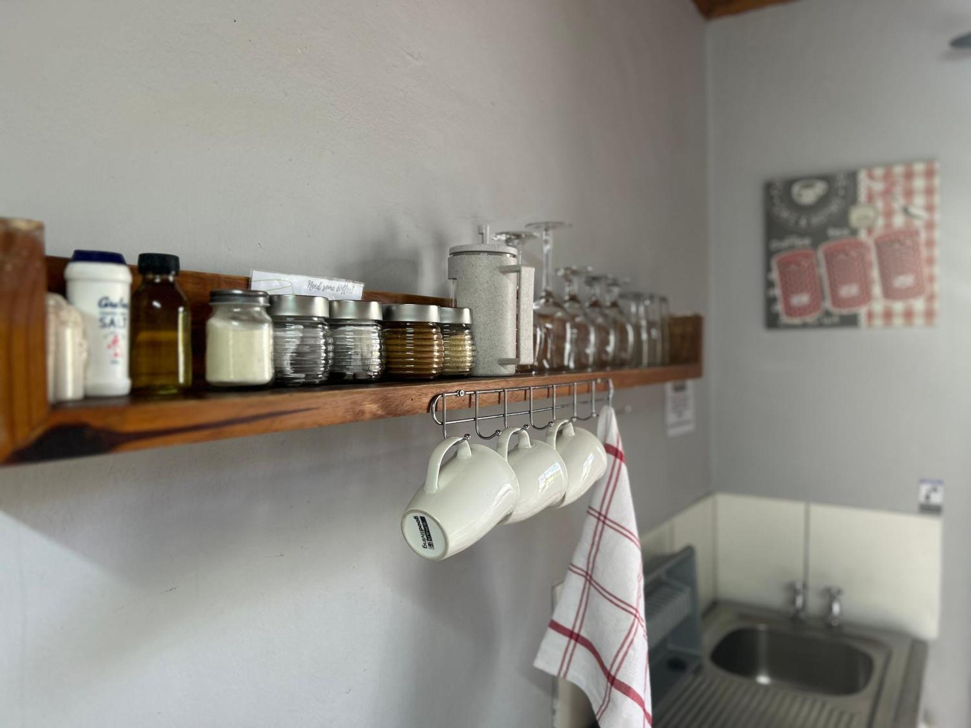 Sabie Self Catering Apartments Luaran gambar