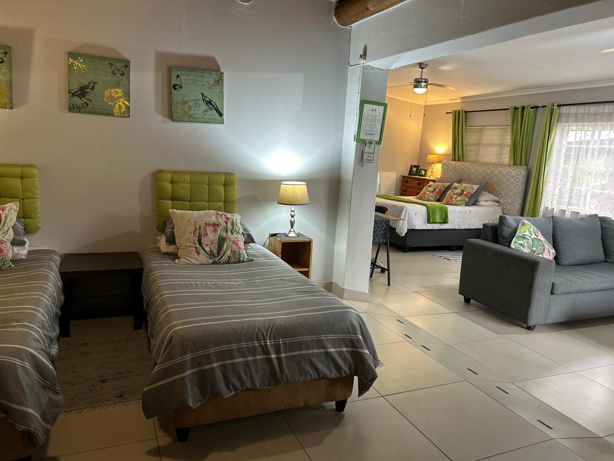 Sabie Self Catering Apartments Luaran gambar