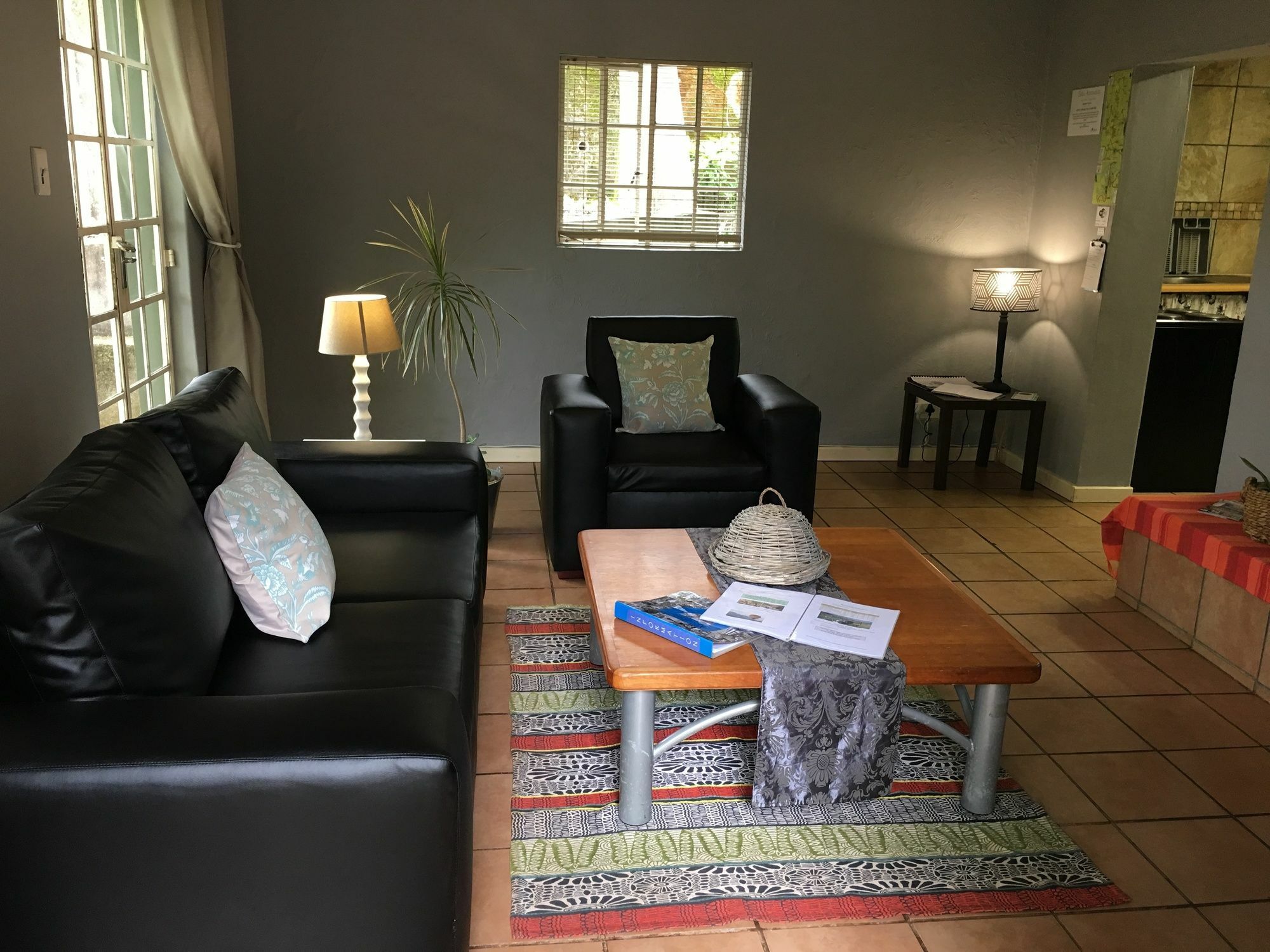 Sabie Self Catering Apartments Luaran gambar