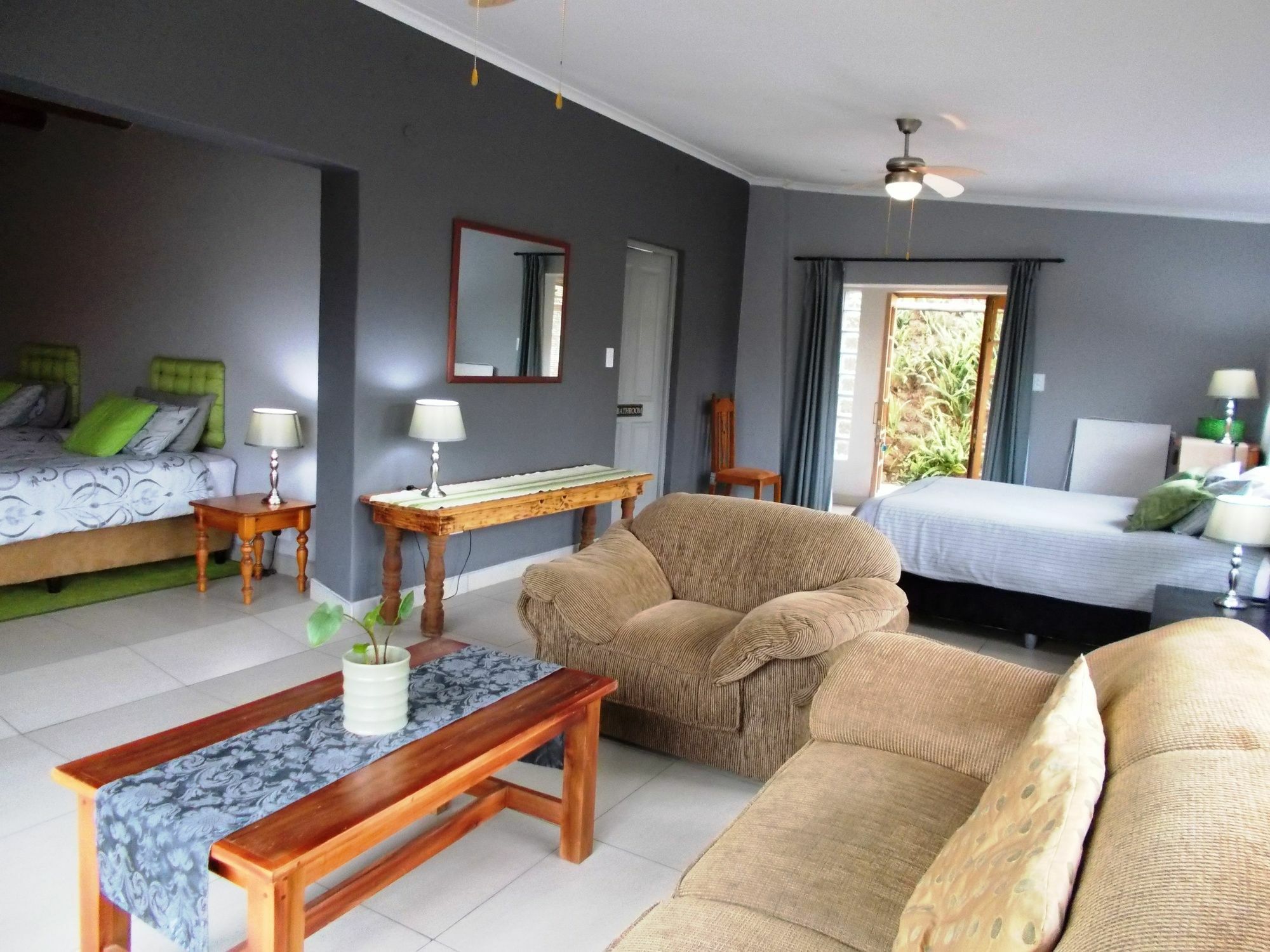 Sabie Self Catering Apartments Luaran gambar