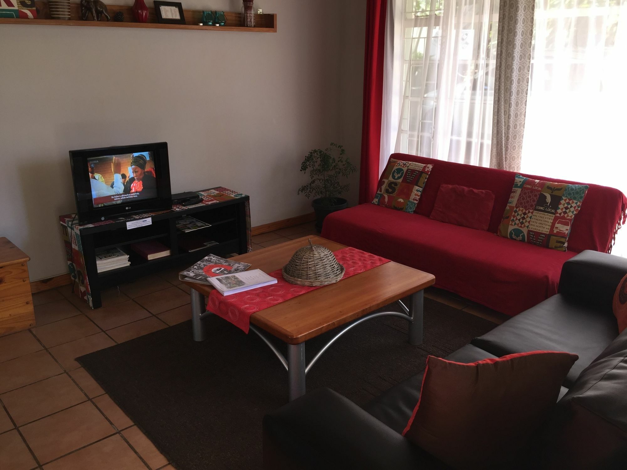 Sabie Self Catering Apartments Luaran gambar