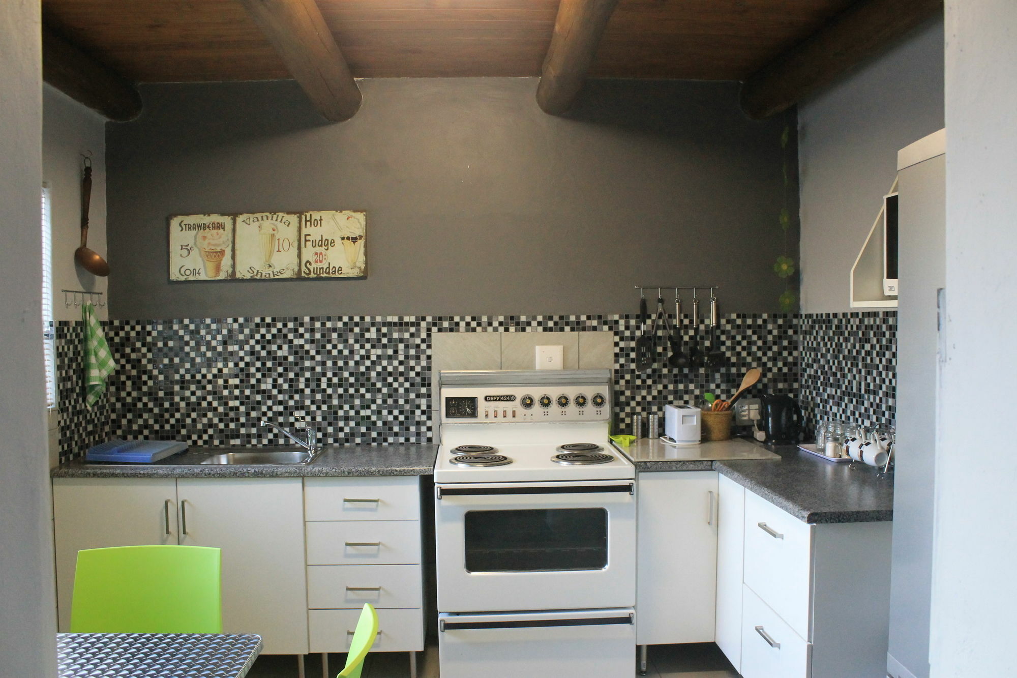 Sabie Self Catering Apartments Luaran gambar