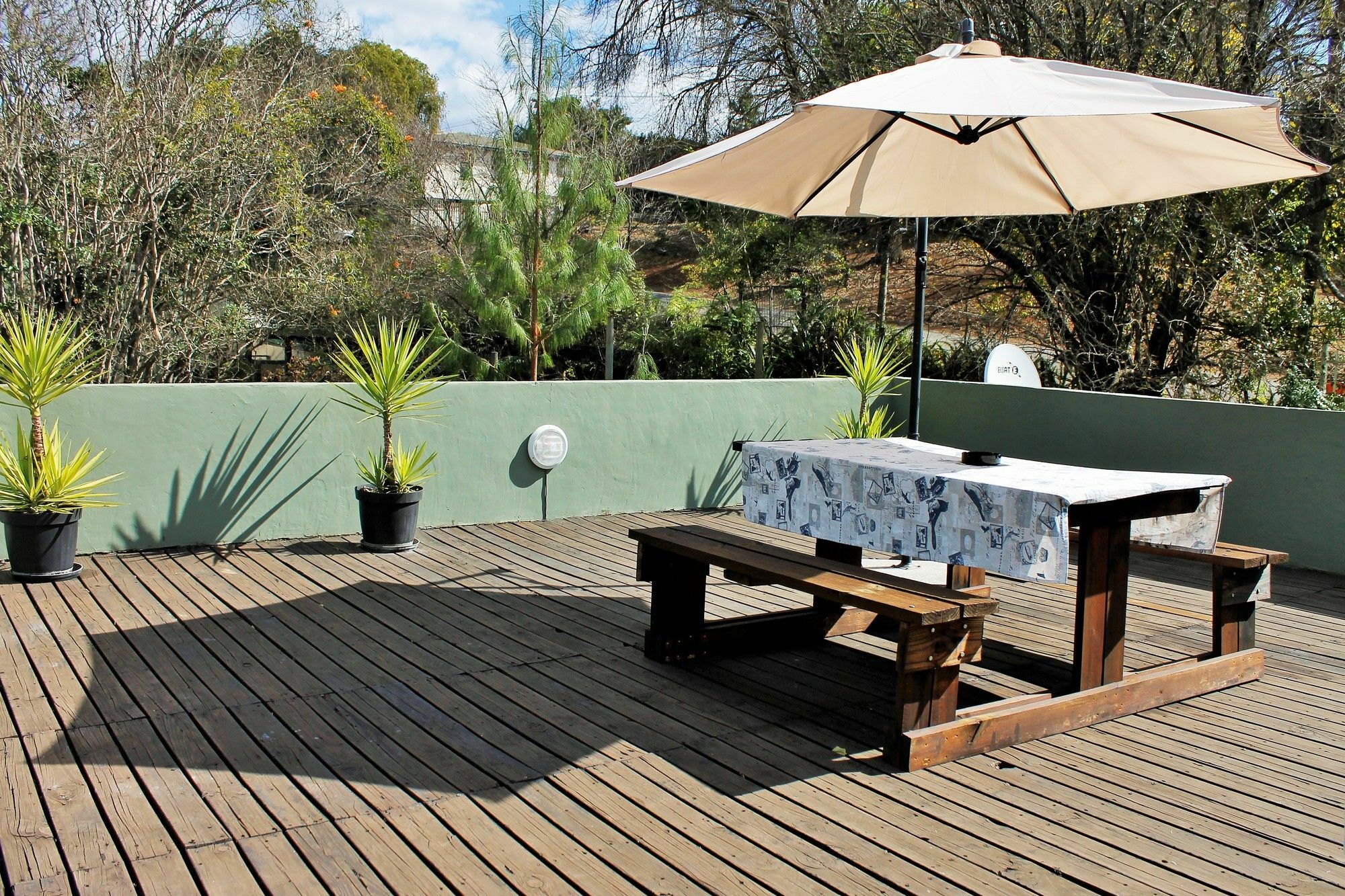 Sabie Self Catering Apartments Luaran gambar